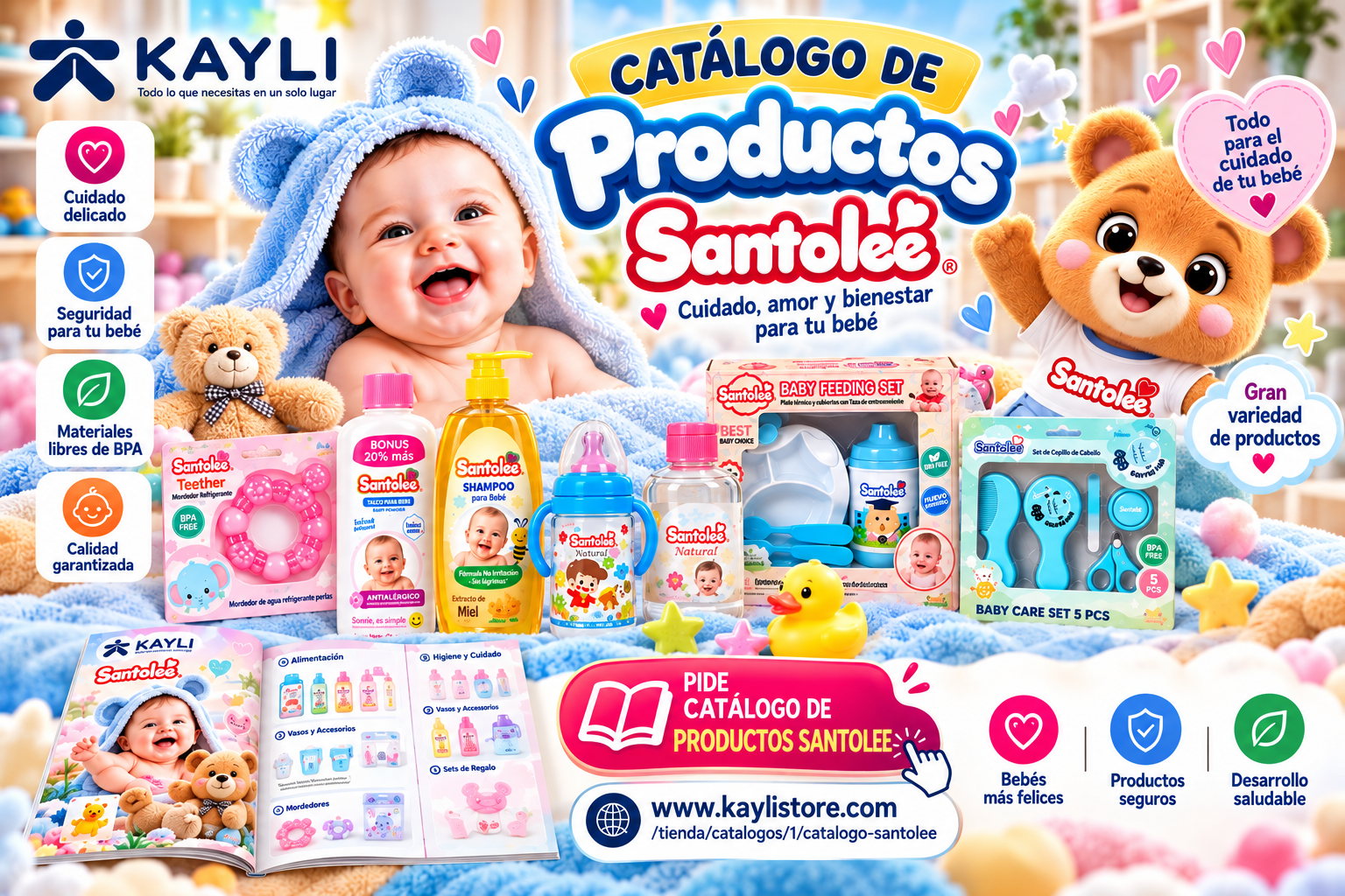 Catalogo Santolee