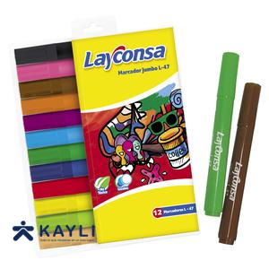 PLUMON LAYCONSA JUMBO L-47 EST X12