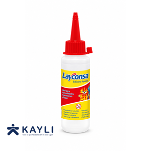 SILICONA LIQUIDA LAYCONSA X30ML