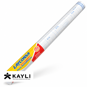 FORRO CONTAC AUTOADHESIVO LAYCONSA X 3MT
