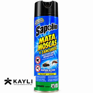 SPRAY MATA MOSCA SAPOLIO