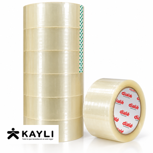 CINTA DE EMBALAJE DIALE X360 YARDAS TT48-360-DIALE