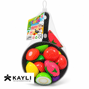 SARTEN CON FRUTAS 3013C