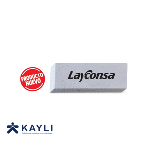 BORRADOR LAYCONSA GRIS C-40