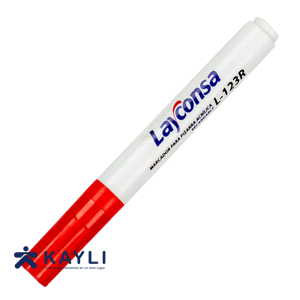 PLUMON LAYCONSA RECARGABLE ROJO L-123R