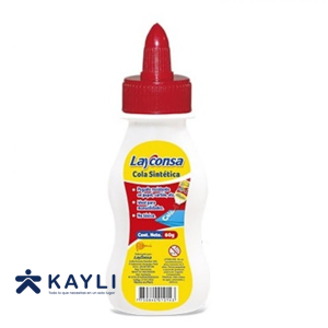 GOMA LAYCONSA CON APLICADOR X 60GR.