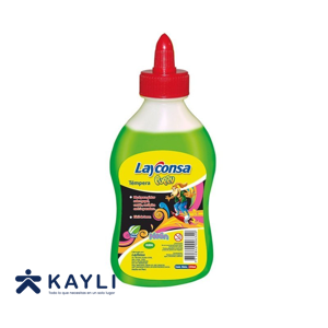 TEMPERA LAYCONSA NEON VERDE X 250GR