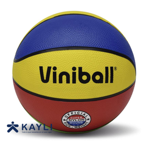PELOTA VINIBALL BASQUET GOMA #3