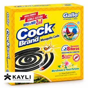 ESPIRAL GALLO