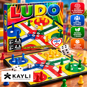 LUDO CHICO GONFER