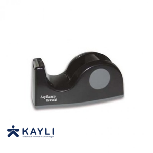 DISPENSADOR LAYCONSA MEDIANO NEGRO LD-M36