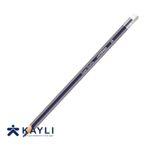 LAPIZ LAYCONSA HEXAGONAL SUPER GRAFITO 2B