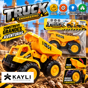 TRACTOR GICZE 9827P