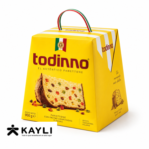 PANETON TODINNO EN CAJA