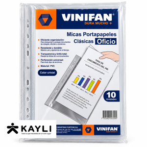 MICA VINIFAN OFICIO  otros