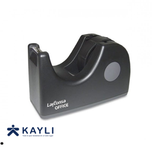 DISPENSADOR LAYCONSA PARA CINTA ADHESIVA CHICO AZUL LD-P36
