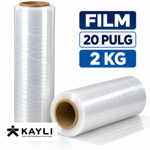 FILM 20PULG X 2KG
