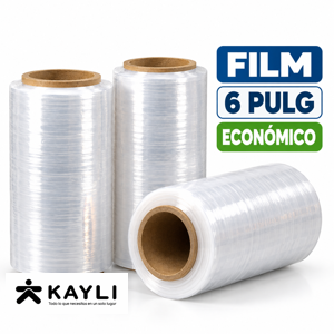FILM 6 PULG ECONOMICO