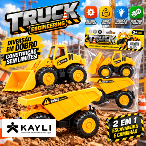 SET DE TRACTOR X2 856-13