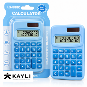 CALCULADORA HE1104