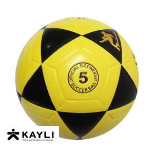 PELOTA FUTBOL CUERO PRECISION