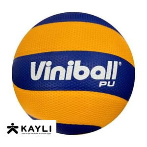 PELOTA VOLEY CUERO PU LIGA1/016747