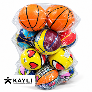 PELOTA ANTIESTRES SUPER GRANDE ANT-14/7.6PU/10PU