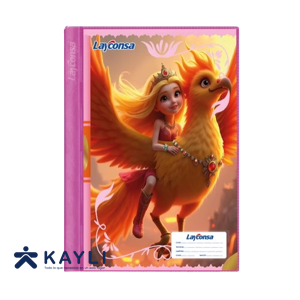 FOLDER LAYCONSA PRINCESS T/O