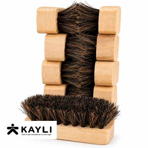 ESCOBILLA PARA ZAPATO CHICO CHASKA