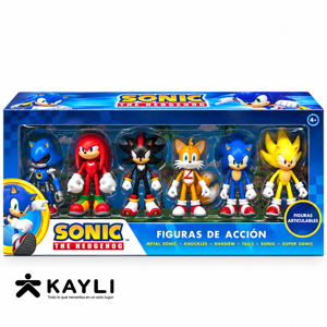 SONIC X6 S205-62
