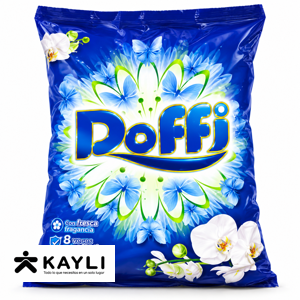 DETERGENTE DOFFI X2 KILOS