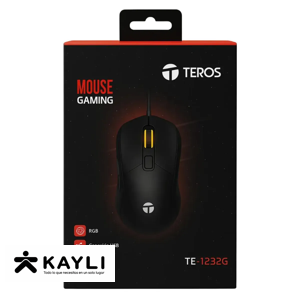 MOUSE TEROS GAMING TE-1232G