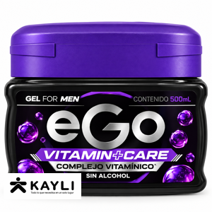 GEL EGO PARA CABELLO X500ML