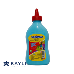 TEMPERA LAYCONSA TURQUEZA X250