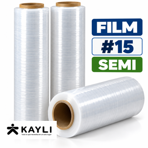 FILM #15 SEMI