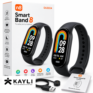 RELOJ SMART BAND 8 EA2024