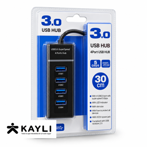 ADAPTADOR USB KD1106