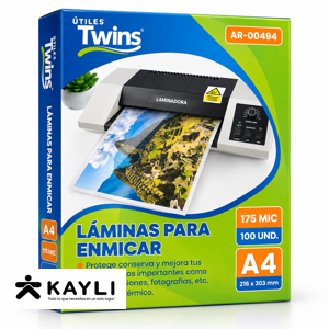 LAMNA PARA ENMICAR A-4 DE 175MIC AR-00494