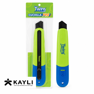 CUCHILLA TWINS PROFESIONAL AR-00323