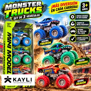 CARRO DE METAL 0783-419