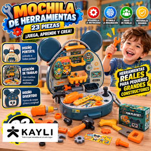LONCHERA CARTERA HERRAMIENTAS CHICO 8823,8826
