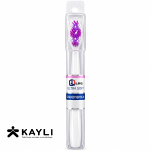 CEPILLO DE DIENTES PARA ADULTO CH8038
