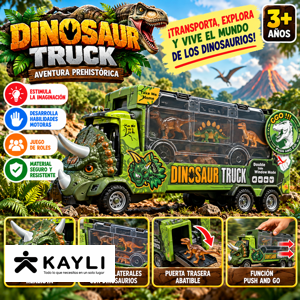 CARRO CON ANIMALES 8866