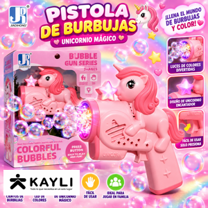 BURBUJA PONY P8628D