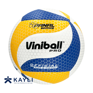 PELOTA VINIBALL VOLEY PU PANAL 016791/7754807167918-016792-016813