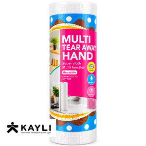 ROLLO DE PAPEL MULTIUSO ZB1149