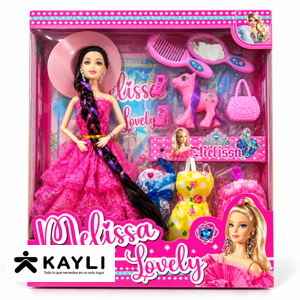 MUÑECA 301-K