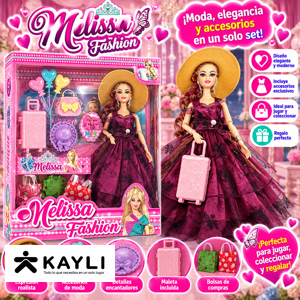 MUÑECA A258A