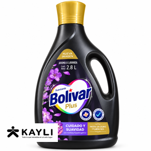 ENJUAGUE BOLIVAR FLORAL X2.8 LITROS
