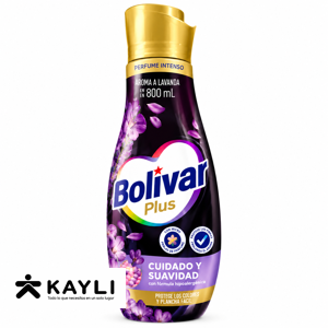 ENJUAGUE BOLIVAR FLORAL X800ML